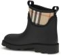Burberry Boots 'Marsh Stamp' Ankle Boots in zwart - Thumbnail 4