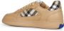 Burberry Ruitersontwerp Sneakers - Thumbnail 2