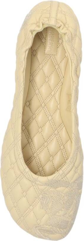 Burberry Sadler ballerinas Beige Dames