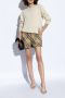 Burberry Sandalen Plaid Pattern Stiletto Sandals in beige - Thumbnail 14