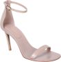 Burberry Elegante Beige Sandalen voor Dames Beige Dames - Thumbnail 2