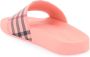 Burberry Sandals Pink Dames - Thumbnail 3