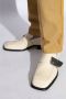 Burberry Schild loafers Beige Heren - Thumbnail 2