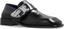 Burberry Schild loafers Black Dames - Thumbnail 4