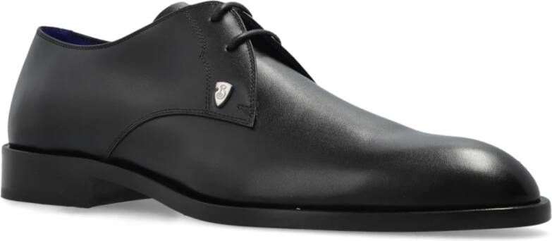 Burberry Schoenen Carlyle type oxford Black Heren