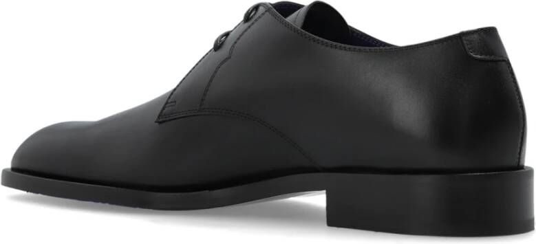 Burberry Schoenen Carlyle type oxford Black Heren