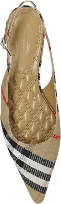 Burberry Schoenen Vogel