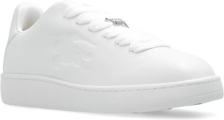 Burberry Schoenendoos White Dames