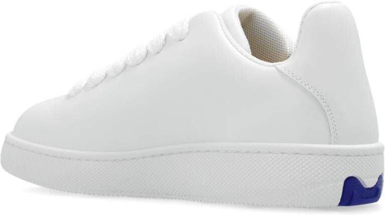 Burberry Schoenendoos White Dames