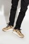 Burberry Vintage Check Lace-Up Basket Sneakers Multicolor Heren - Thumbnail 3