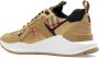 Burberry Vintage Check Lace-Up Basket Sneakers Multicolor Heren - Thumbnail 5