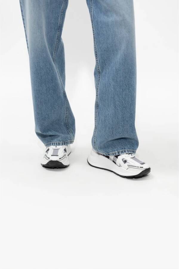 Burberry Sean sneakers Wit Dames
