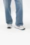Burberry Low-Top Sneakers "Check" Sneakers – White in wit - Thumbnail 3