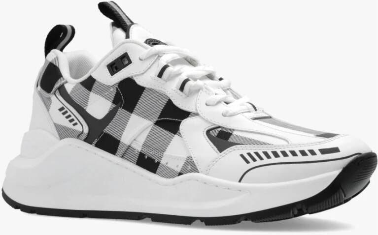 Burberry Sean sneakers Wit Dames