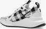 Burberry Low-Top Sneakers "Check" Sneakers – White in wit - Thumbnail 6