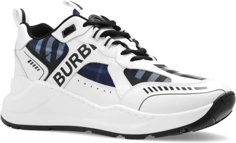 Burberry Sean sneakers Wit Heren