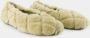 Burberry Shearling Ballerina Beige Kleur Beige Dames - Thumbnail 3