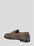 Burberry LF Hackney Loafers Archive Beige Shearling Beige - Thumbnail 12