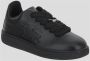 Burberry Leren sneaker opbergdoos met uniek ontwerp Black Heren - Thumbnail 5