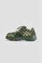 Burberry Shoes Green Heren - Thumbnail 5