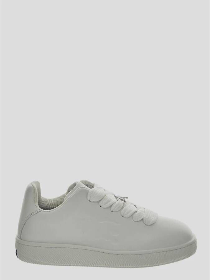 Burberry Shoes White Heren