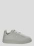 Burberry Leren sneakers met veters White Heren - Thumbnail 26