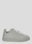 Burberry Leren sneakers met veters White Heren - Thumbnail 29
