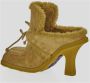 Burberry Shoes Yellow Dames - Thumbnail 3