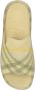 Burberry Slides met logo Multicolor Dames - Thumbnail 6
