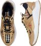Burberry Vintage Check Lace-Up Basket Sneakers Multicolor Heren - Thumbnail 7