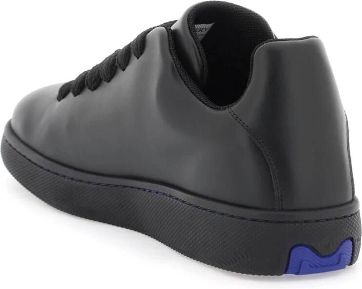 Burberry Sneakers Black Heren