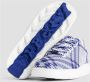 Burberry Sneakers Blue Heren - Thumbnail 2