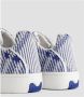 Burberry Sneakers Blue Heren - Thumbnail 5