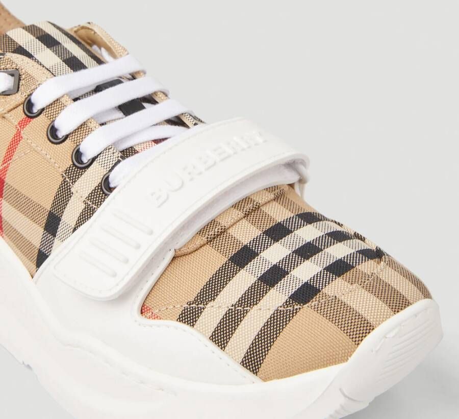 Burberry Sneakers Bruin Dames