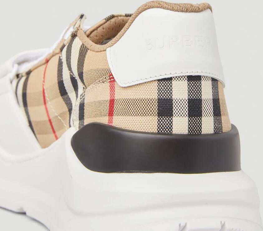 Burberry Sneakers Bruin Dames