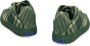 Burberry Sneakers met Check Patroon en Prikkeldraad Veters Multicolor Heren - Thumbnail 12