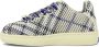 Burberry Check Knit Box Sneakers Multicolor Dames - Thumbnail 3