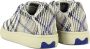 Burberry Check Knit Box Sneakers Multicolor Dames - Thumbnail 4