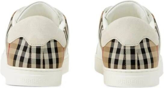 Burberry Sneakers Multicolor Heren