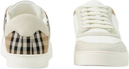 Burberry Sneakers Multicolor Heren