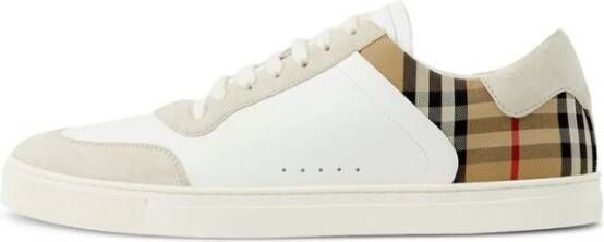 Burberry Sneakers Multicolor Heren