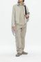 Burberry Geperforeerde Check Sneakers met Geribbelde Boord Multicolor Heren - Thumbnail 5