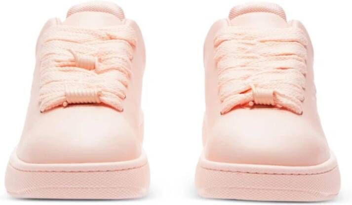 Burberry Sneakers Pink Dames