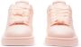 Burberry Roze Leren Sneakers met Equestrian Knight Motief Pink Dames - Thumbnail 15