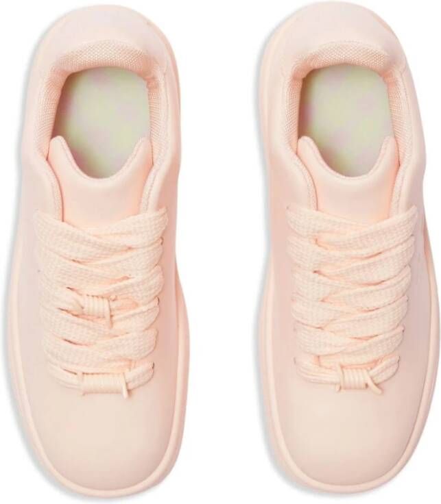 Burberry Sneakers Pink Dames