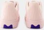 Burberry Low-Top Sneakers Lf Box Knit Sneakers Synthetic Pink in beige - Thumbnail 8