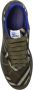 Burberry Geruite Sneakers met Vetersluiting Multicolor Heren - Thumbnail 10