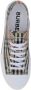 Burberry Beige Sneakers van Biologisch Katoen met Vintage Check Motief Beige Heren - Thumbnail 6