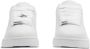 Burberry Witte Leren Sneakers Ronde Neus Vetersluiting White Dames - Thumbnail 9