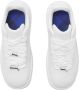 Burberry Witte Leren Box Sneakers White Dames - Thumbnail 19